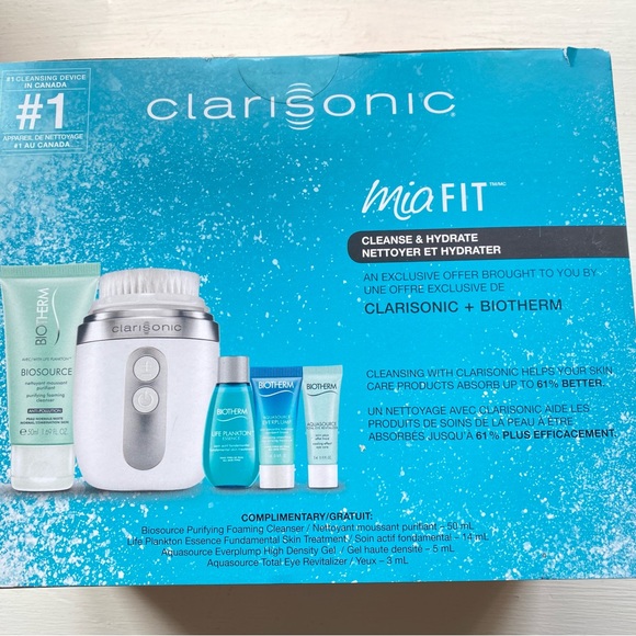 Clarisonic Mia-fit New - Picture 1 of 5